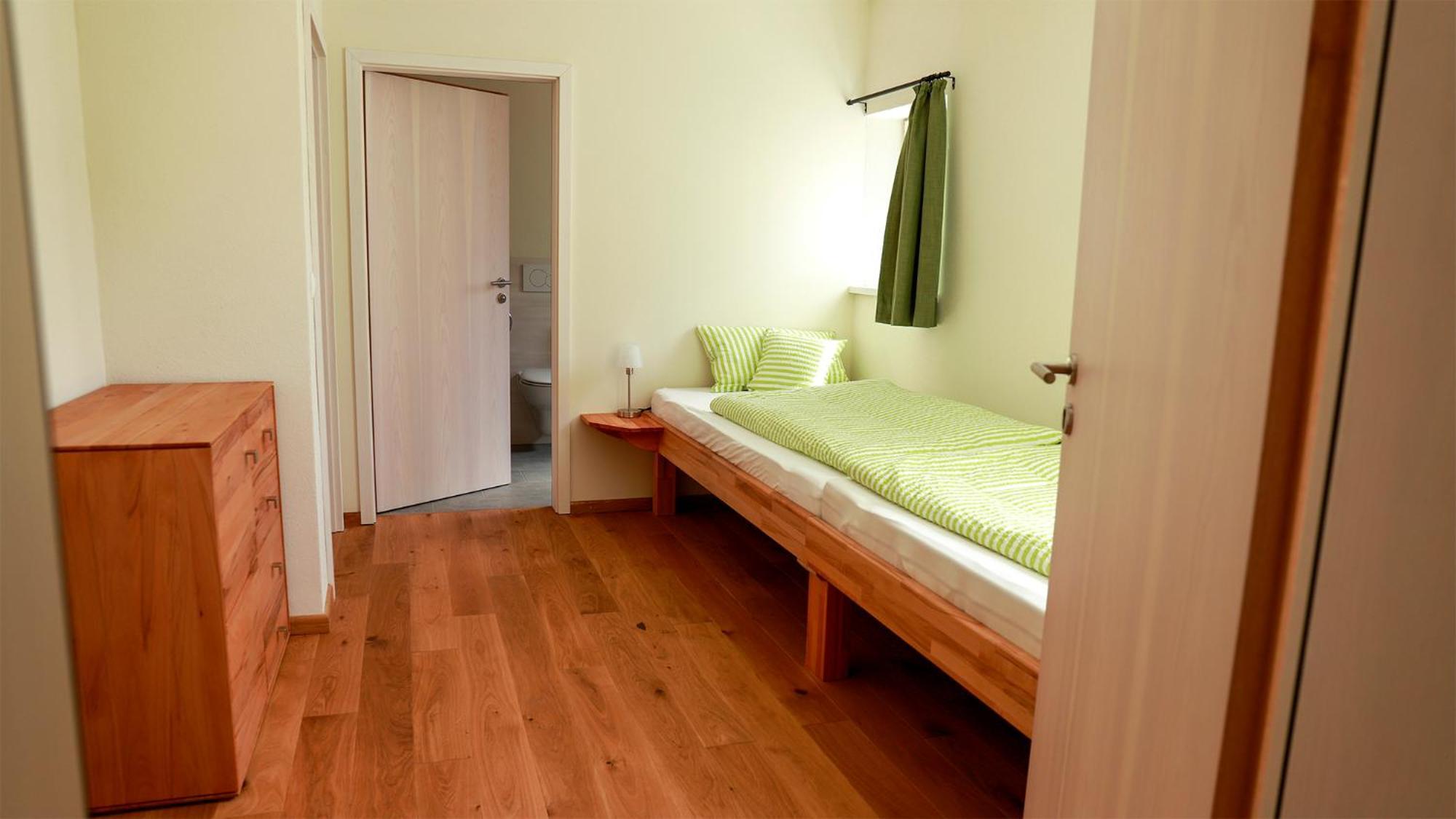 Apartmán Biobauer Heubach Iphofen Exteriér fotografie