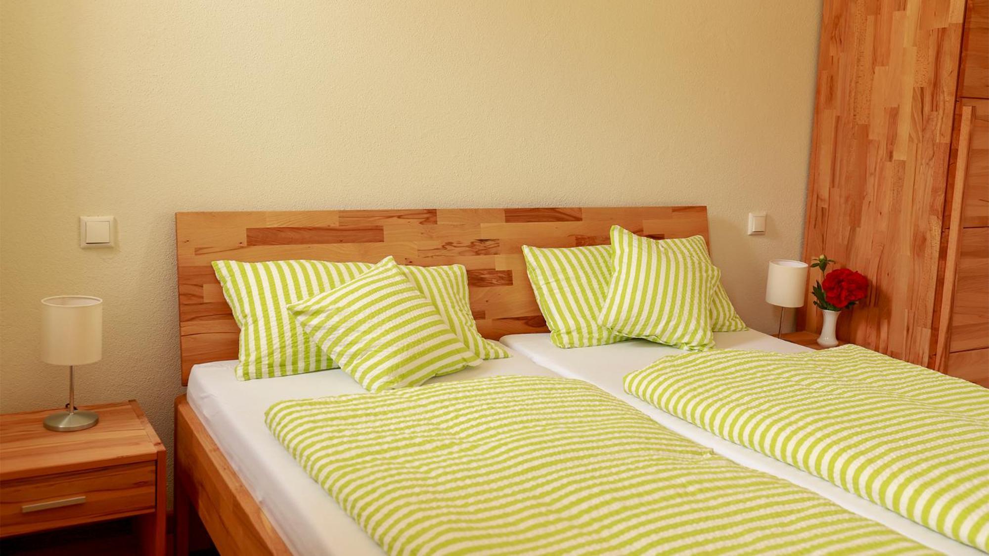 Apartmán Biobauer Heubach Iphofen Exteriér fotografie