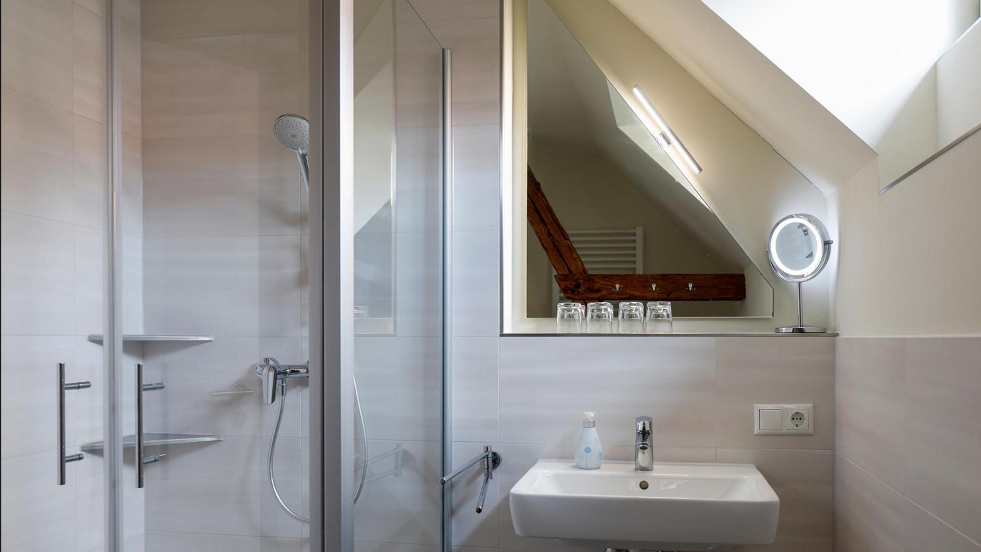 Apartmán Biobauer Heubach Iphofen Exteriér fotografie