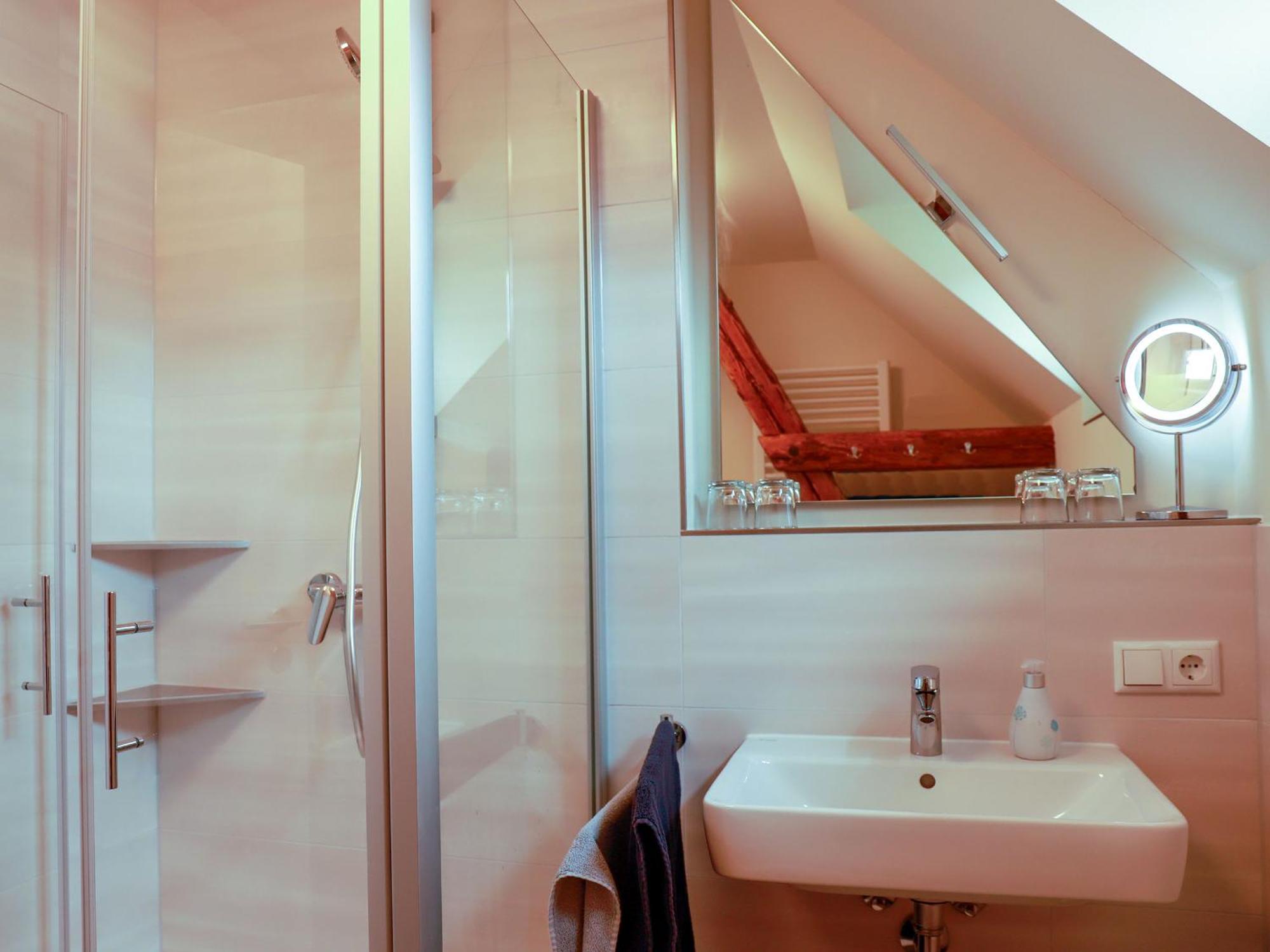 Apartmán Biobauer Heubach Iphofen Exteriér fotografie