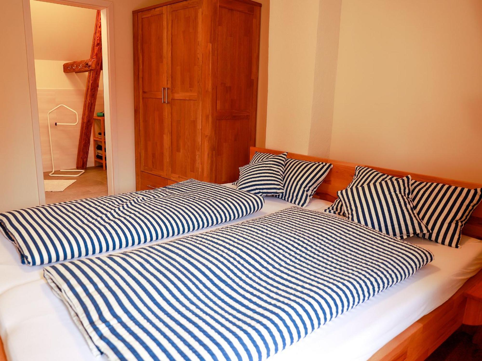 Apartmán Biobauer Heubach Iphofen Exteriér fotografie